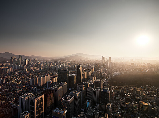 Seoul I