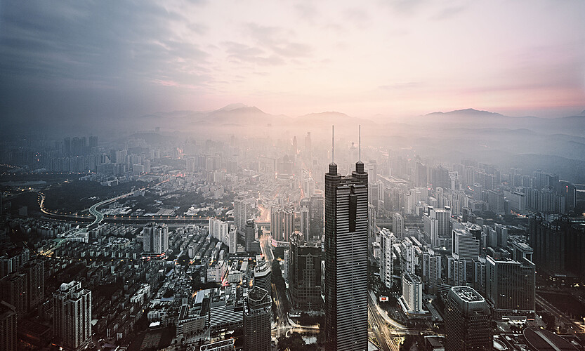 Shenzhen I